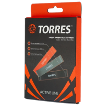 Фитнес резинки Torres Фитнес резинки Torres