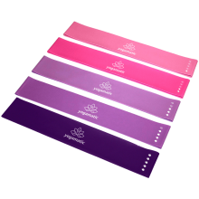 Фитнес резинки премиум