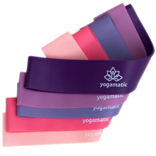 Фитнес резинки премиум