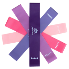 Фитнес резинки премиум