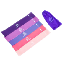 Фитнес резинки премиум