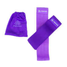 Фитнес резинки тканевые Фитнес резинки тканевые