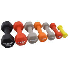 Гантель Torres 0,5 кг