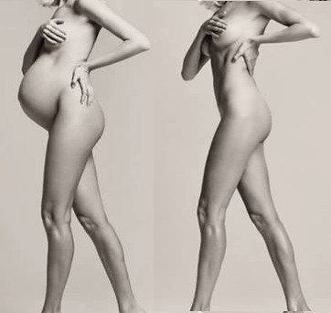 Как похудеть после родов