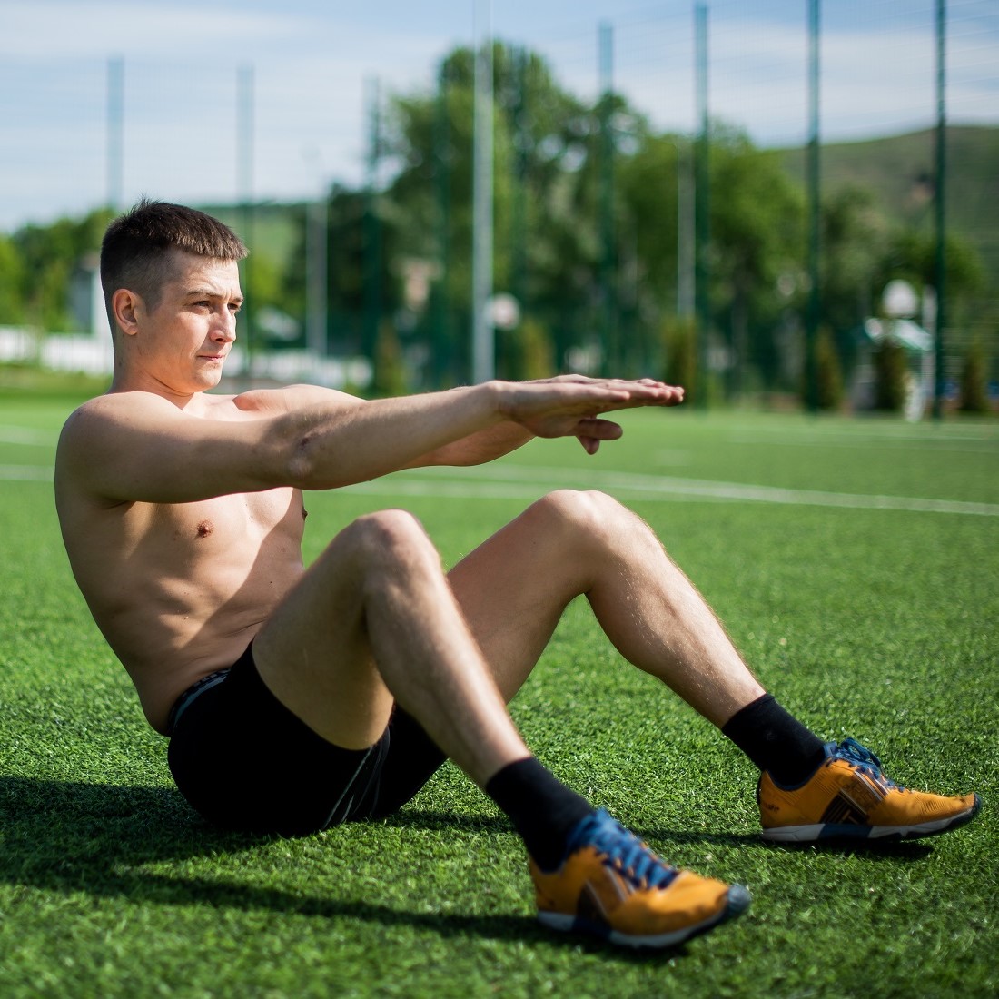 Питание до и после тренировки